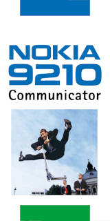 Nokia 9210 CD-ROM