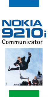 Nokia 9210i CD-ROM (Pacific)