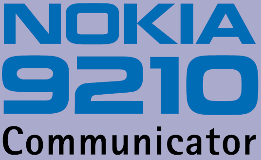 Nokia 9210 Logo