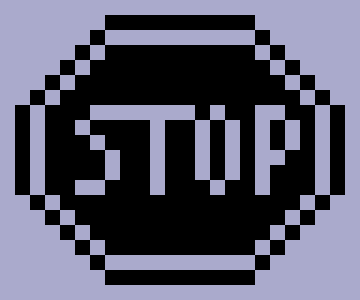 STOP!